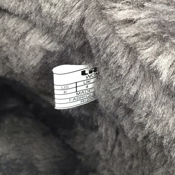 Lamo Water/Stain Resistant Suede Boots-Adele SZ 6 - Picture 10 of 11